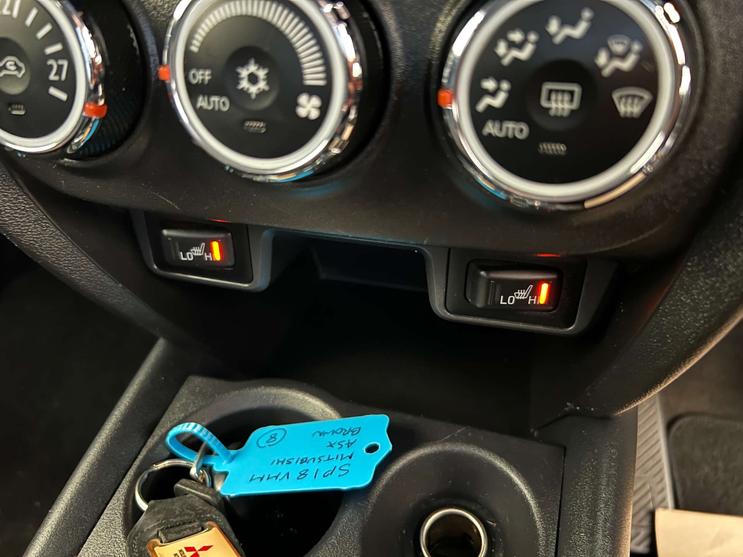 Used Mitsubishi ASX 2018 for sale - 78032023: Photo 23