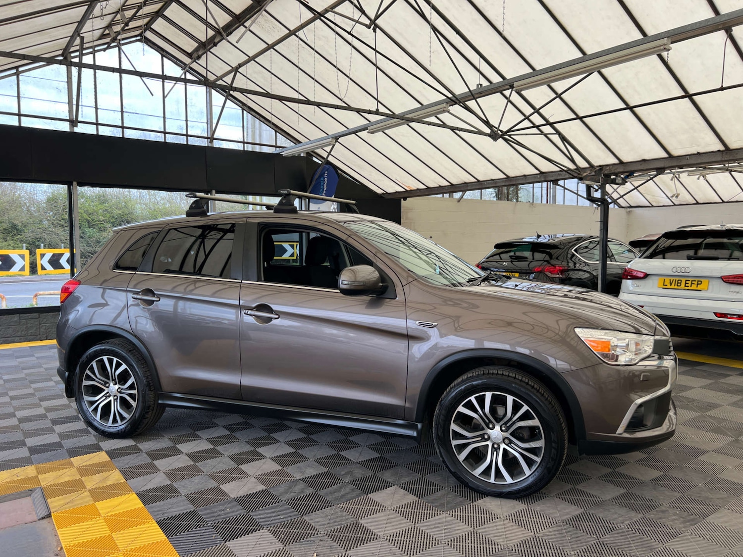 Used Mitsubishi ASX 2018 for sale - 78032023: Photo 3