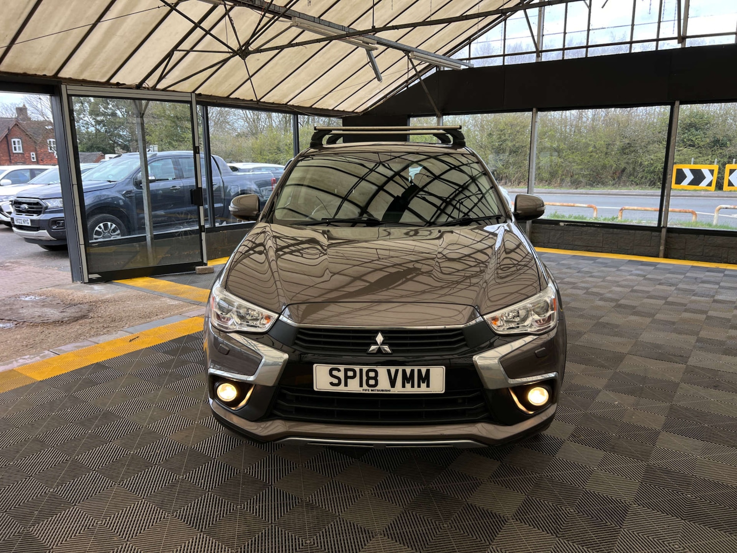 Used Mitsubishi ASX 2018 for sale - 78032023: Photo 4