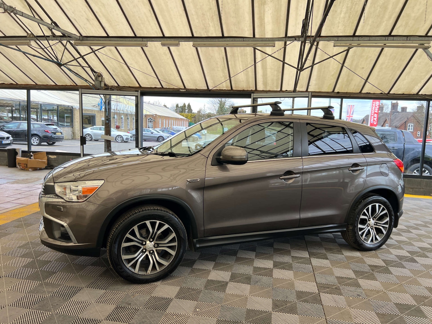 Used Mitsubishi ASX 2018 for sale - 78032023: Photo 5