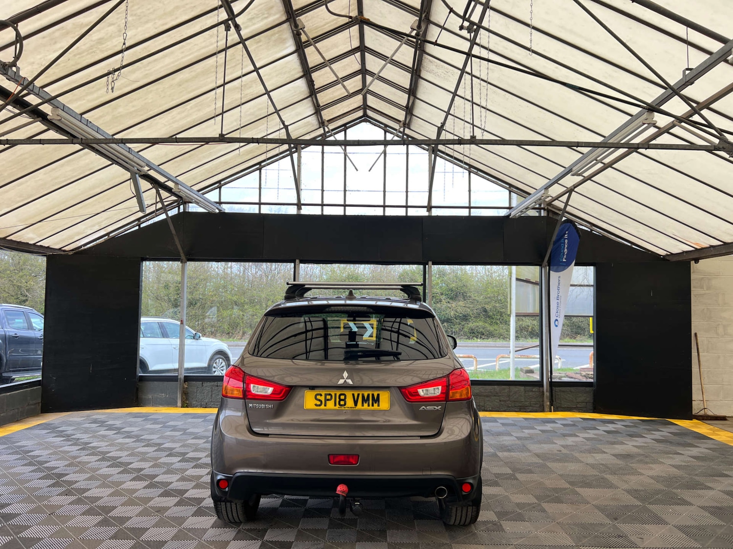 Used Mitsubishi ASX 2018 for sale - 78032023: Photo 8