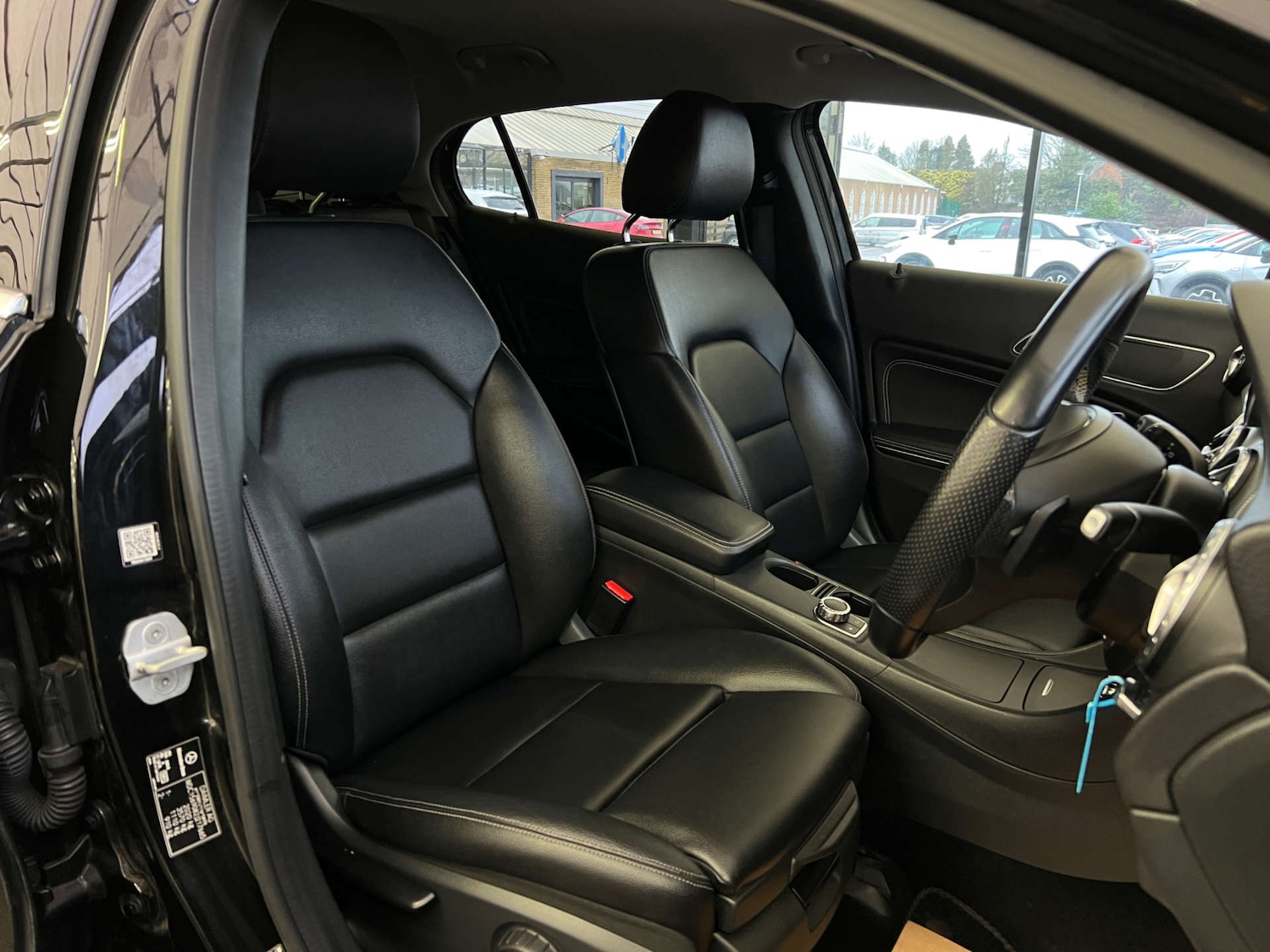 Used Mercedes-Benz GLA 2016 for sale - 77296441: Photo 11