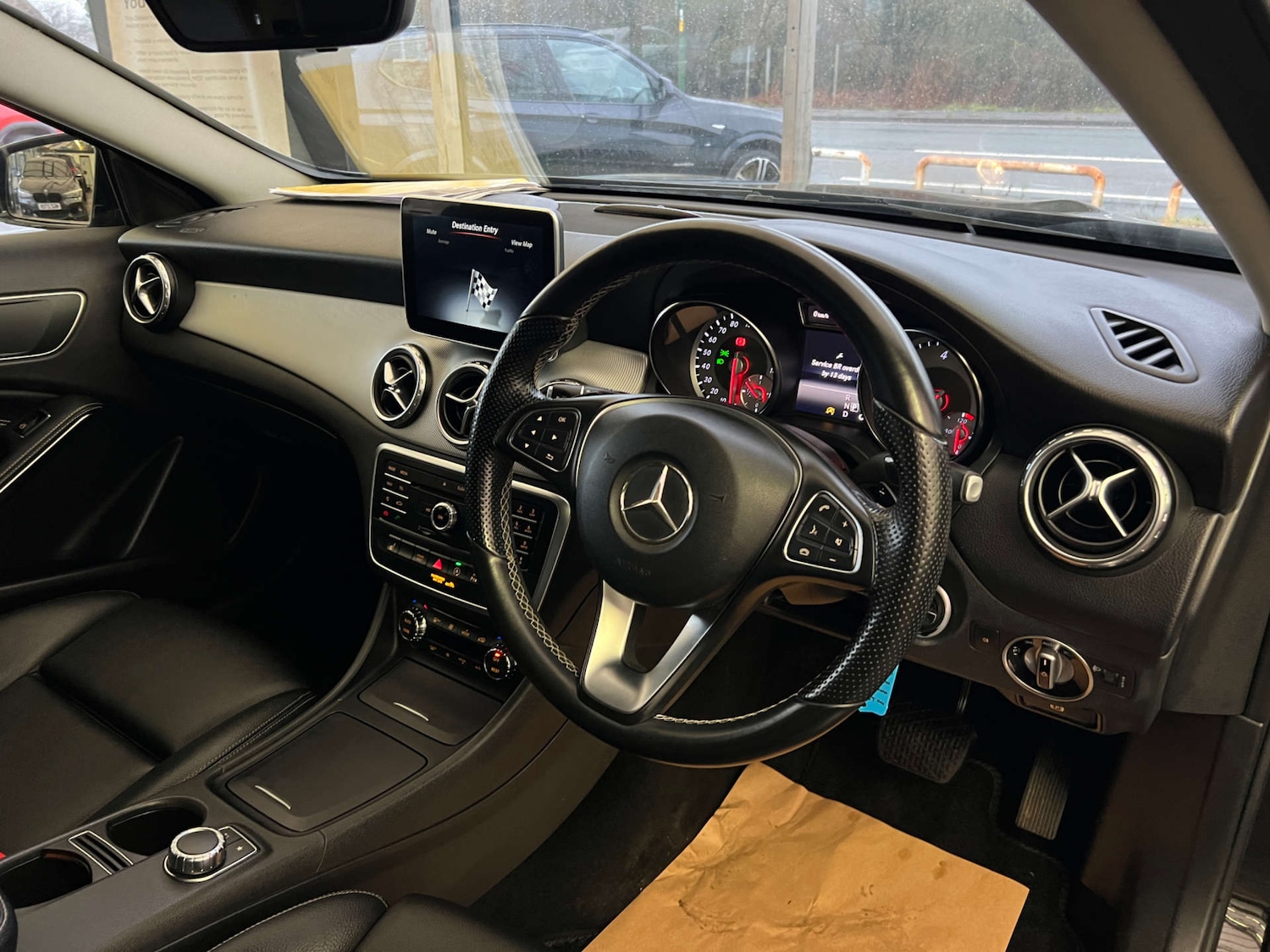 Used Mercedes-Benz GLA 2016 for sale - 77296441: Photo 12