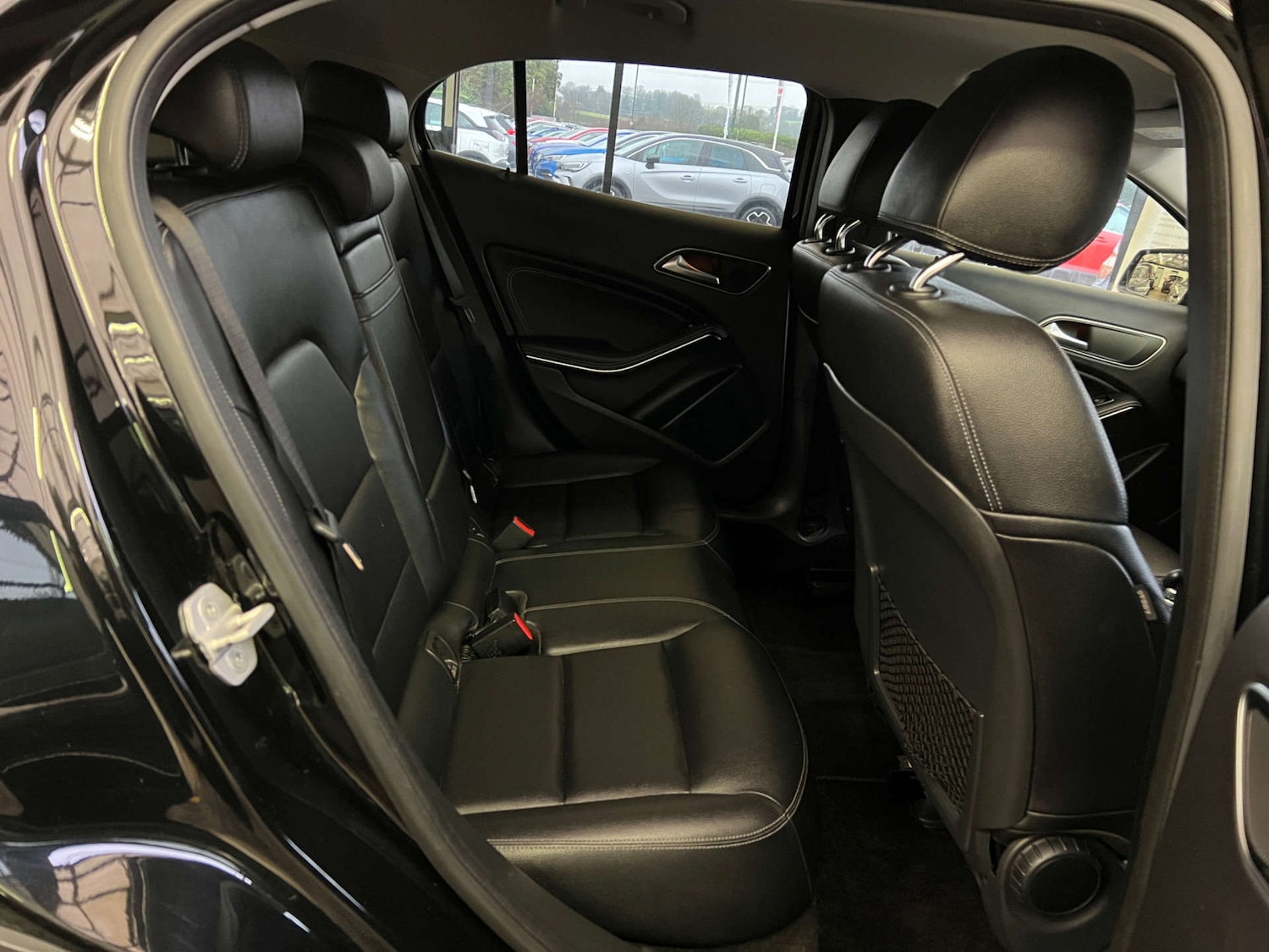 Used Mercedes-Benz GLA 2016 for sale - 77296441: Photo 24