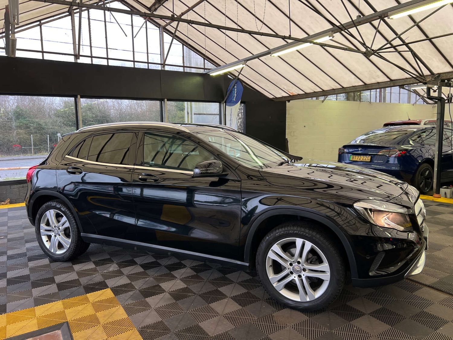 Used Mercedes-Benz GLA 2016 for sale - 77296441: Photo 3