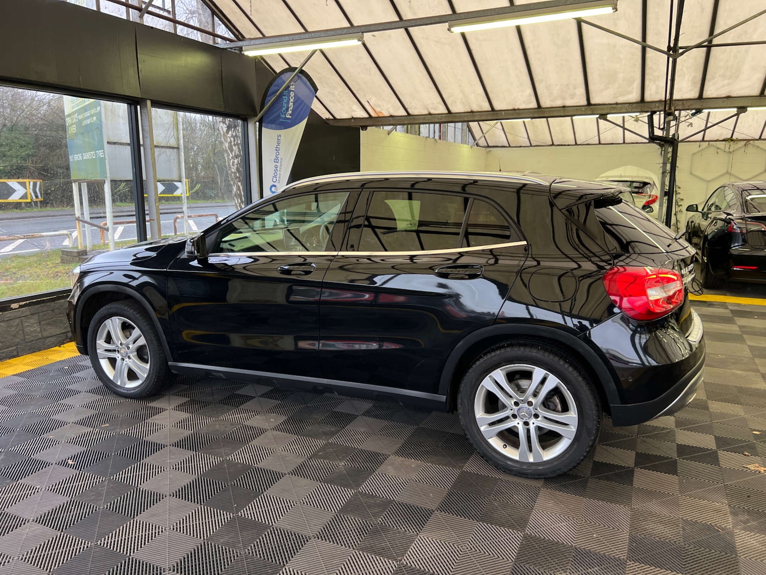 Used Mercedes-Benz GLA 2016 for sale - 77296441: Photo 7