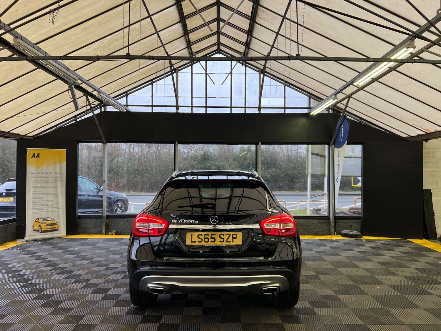 Used Mercedes-Benz GLA 2016 for sale - 77296441: Photo 8