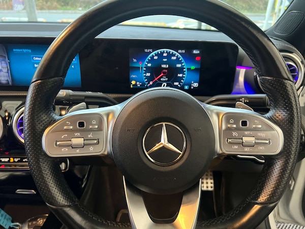 Used Mercedes-Benz A-Class 2022 for sale - 76287454: Photo 12