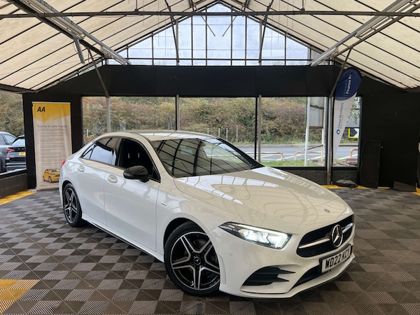 Used Mercedes-Benz A-Class 2022 for sale - 76287454: Photo 1