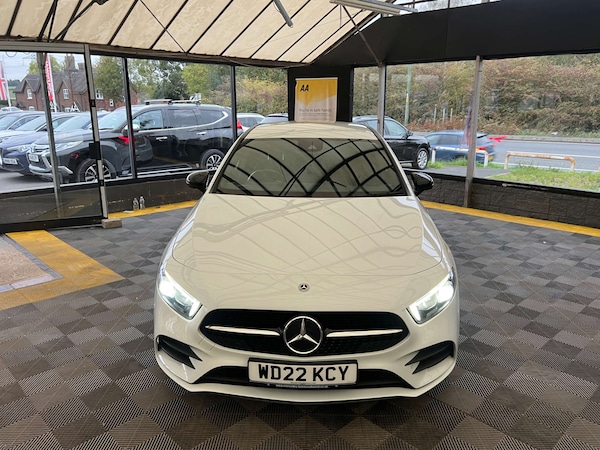 Used Mercedes-Benz A-Class 2022 for sale - 76287454: Photo 3