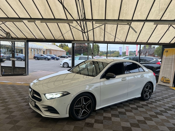 Used Mercedes-Benz A-Class 2022 for sale - 76287454: Photo 4