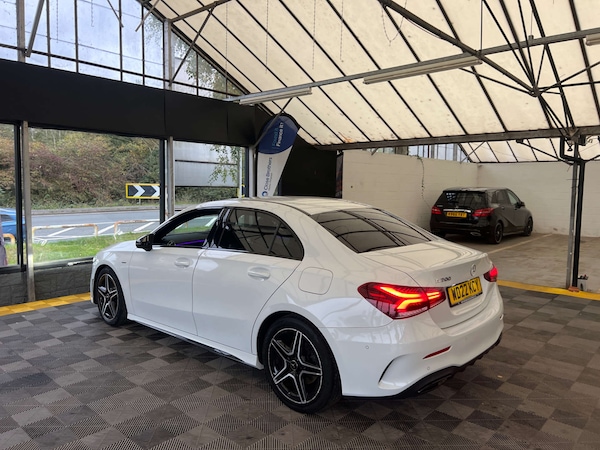 Used Mercedes-Benz A-Class 2022 for sale - 76287454: Photo 5