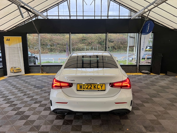 Used Mercedes-Benz A-Class 2022 for sale - 76287454: Photo 6