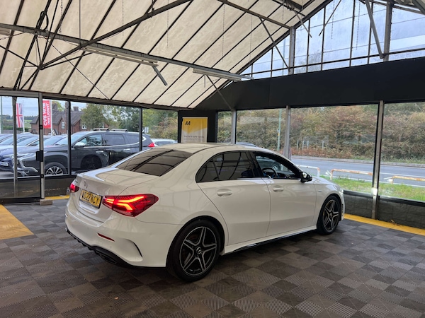 Used Mercedes-Benz A-Class 2022 for sale - 76287454: Photo 7
