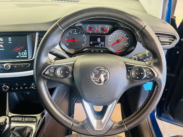 Used Vauxhall Crossland X 2020 for sale - 75701473: Photo 10