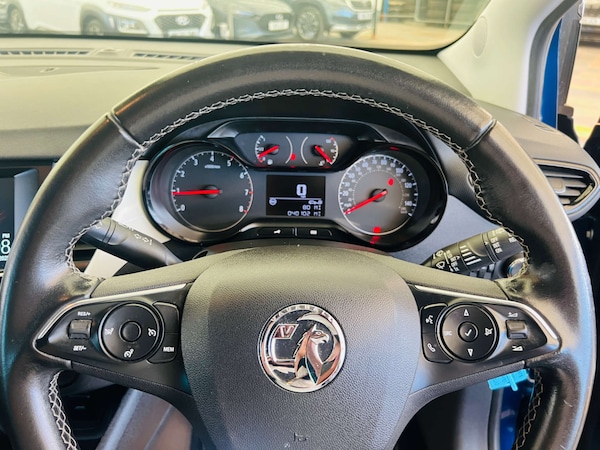 Used Vauxhall Crossland X 2020 for sale - 75701473: Photo 12