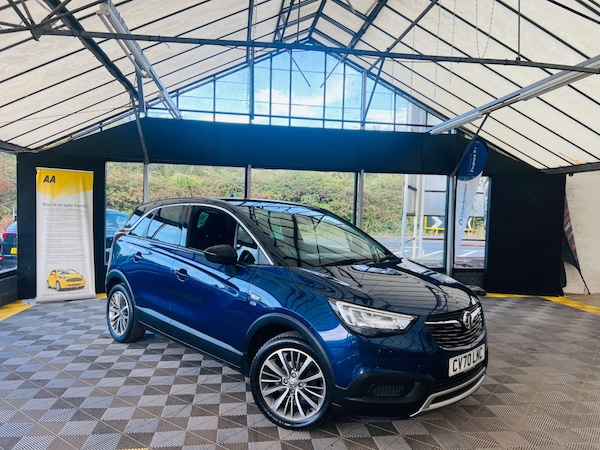 Used Vauxhall Crossland X 2020 for sale - 75701473: Photo 1
