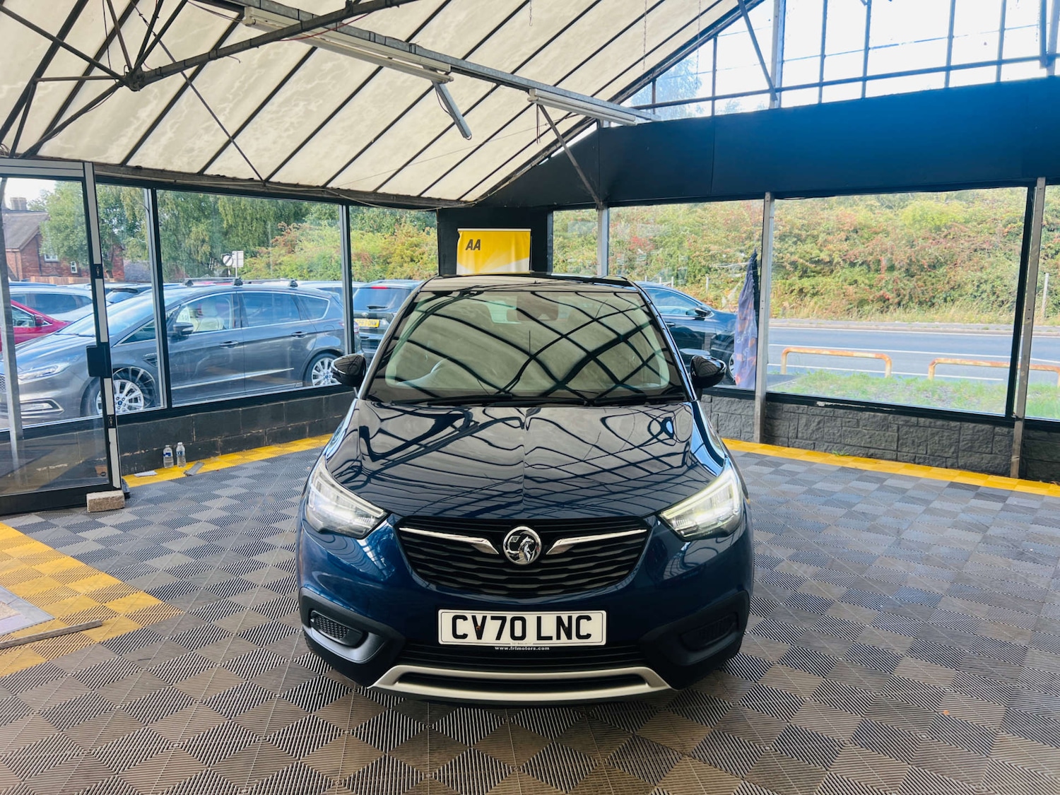 Vehicle 2