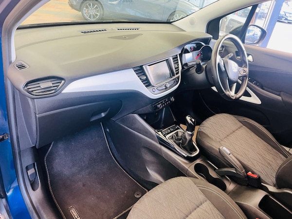 Used Vauxhall Crossland X 2020 for sale - 75701473: Photo 20