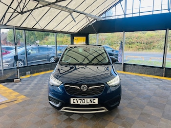 Used Vauxhall Crossland X 2020 for sale - 75701473: Photo