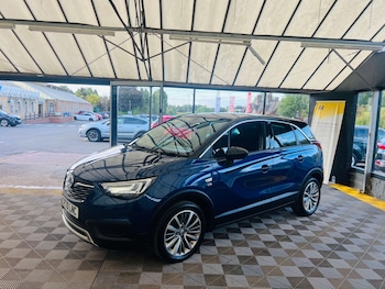 Used Vauxhall Crossland X 2020 for sale - 75701473: Photo