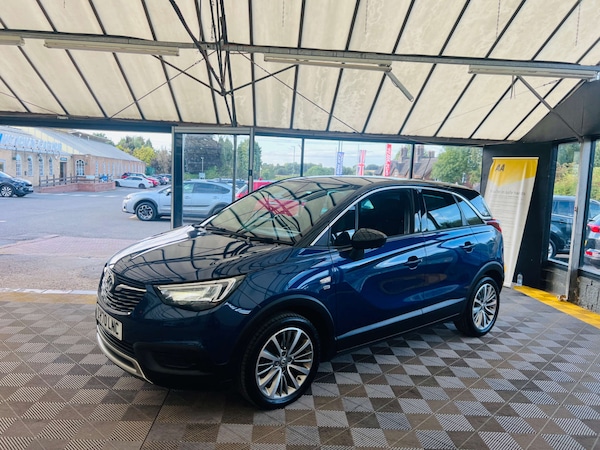 Used Vauxhall Crossland X 2020 for sale - 75701473: Photo 4