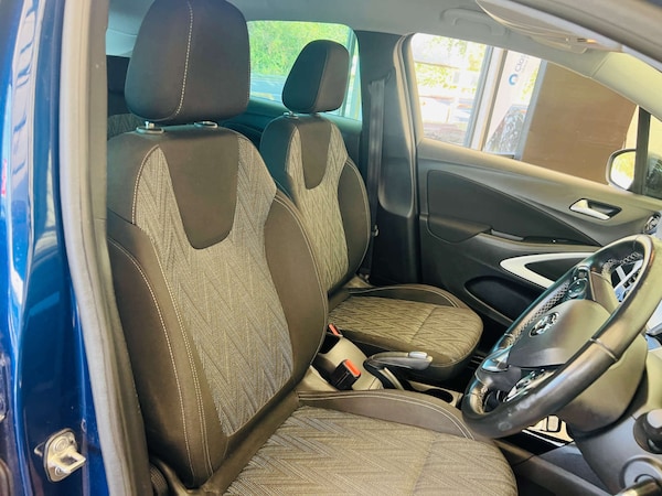 Used Vauxhall Crossland X 2020 for sale - 75701473: Photo 7