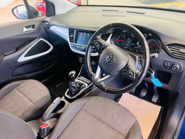Used Vauxhall Crossland X 2020 for sale - 75701473: Photo 9