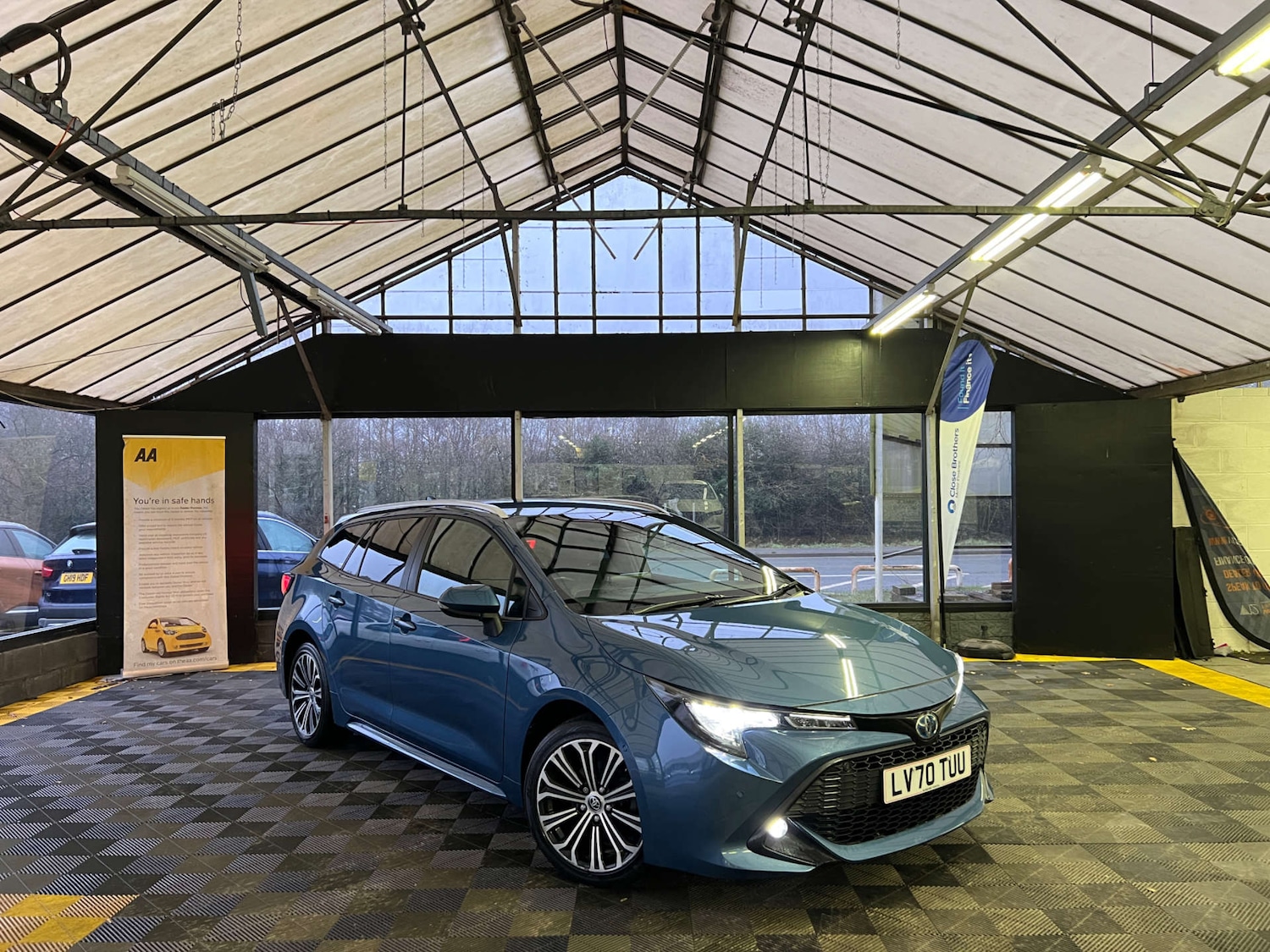 Used Toyota Corolla 2020 for sale - 77702642: Photo 1