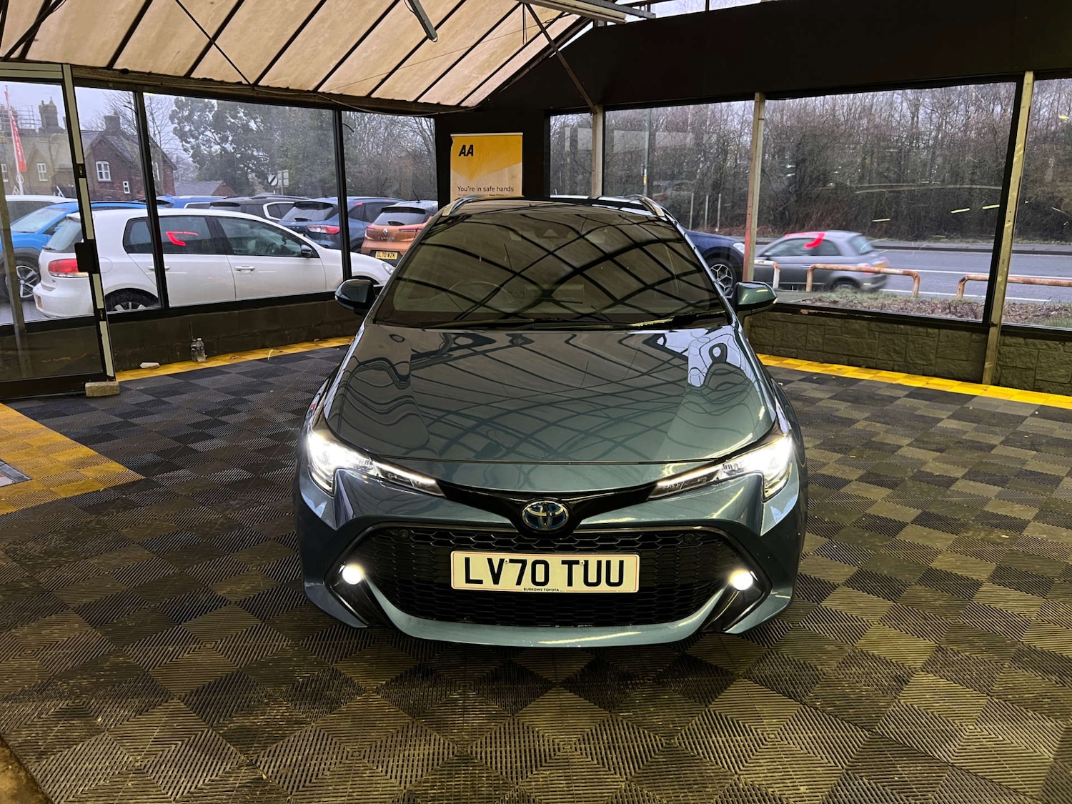 Used Toyota Corolla 2020 for sale - 77702642: Photo 4