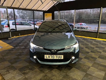 Used Toyota Corolla 2020 for sale - 77702642: Photo