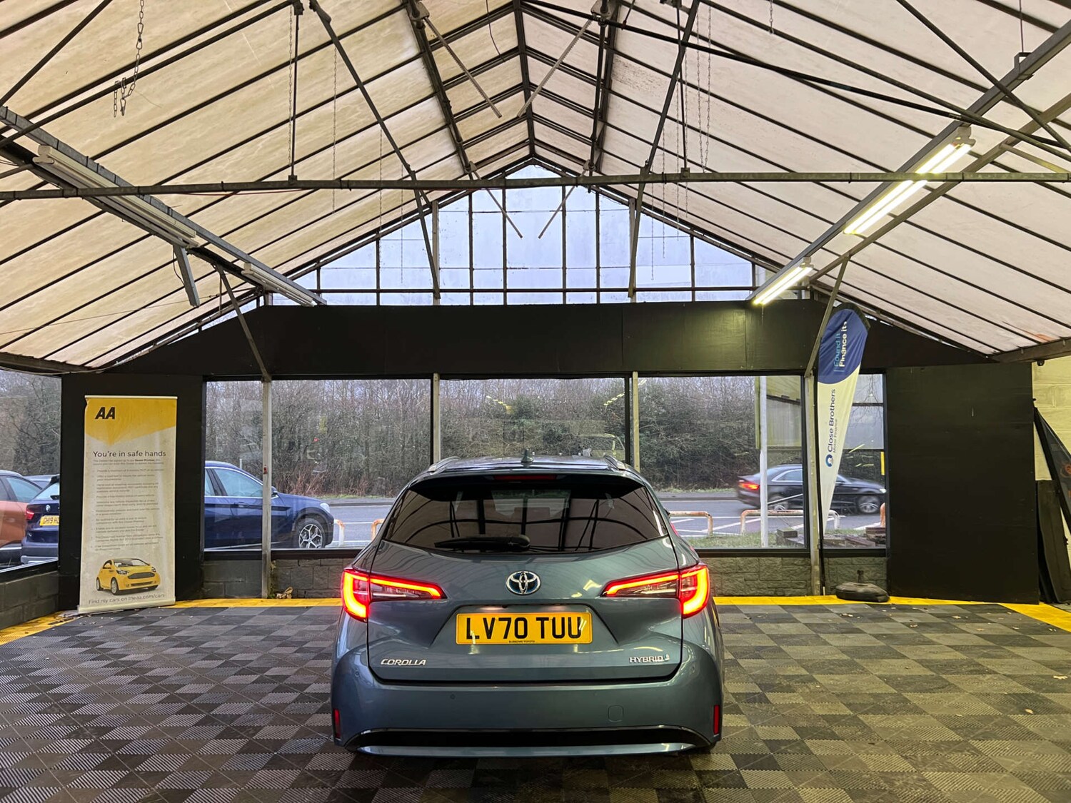 Used Toyota Corolla 2020 for sale - 77702642: Photo 8