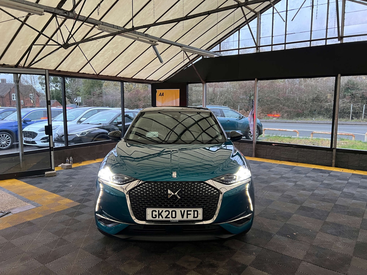 Used DS Automobiles DS 3 2020 for sale - 76734388: Photo 3