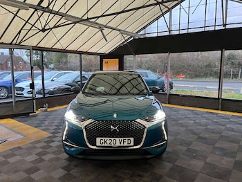 Used DS Automobiles DS 3 2020 for sale - 76734388: Photo