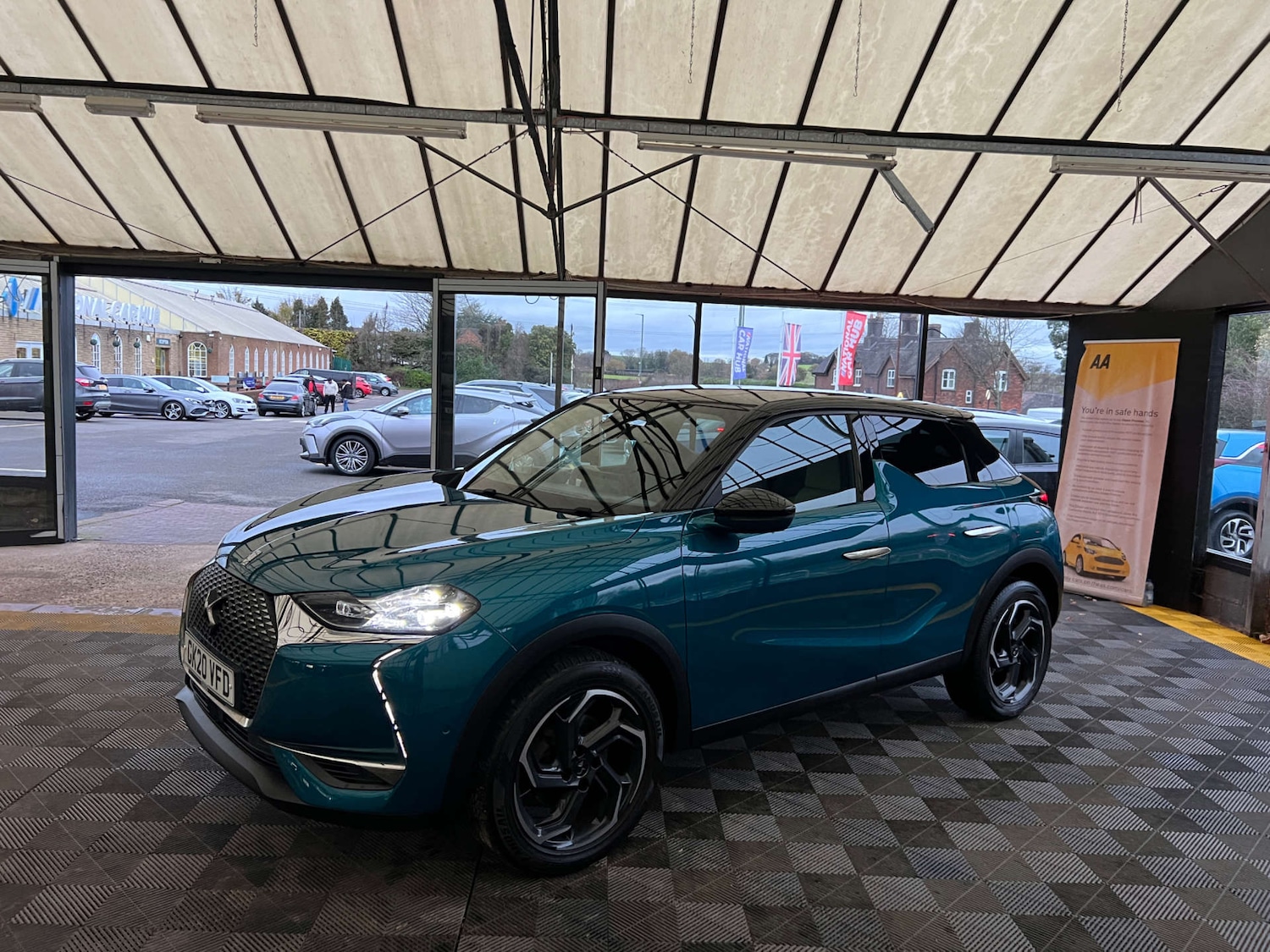 Used DS Automobiles DS 3 2020 for sale - 76734388: Photo 4