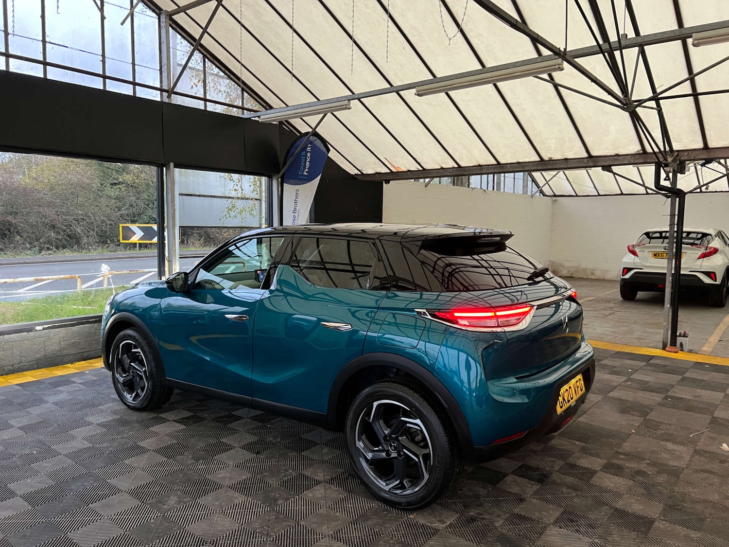 Used DS Automobiles DS 3 2020 for sale - 76734388: Photo 5