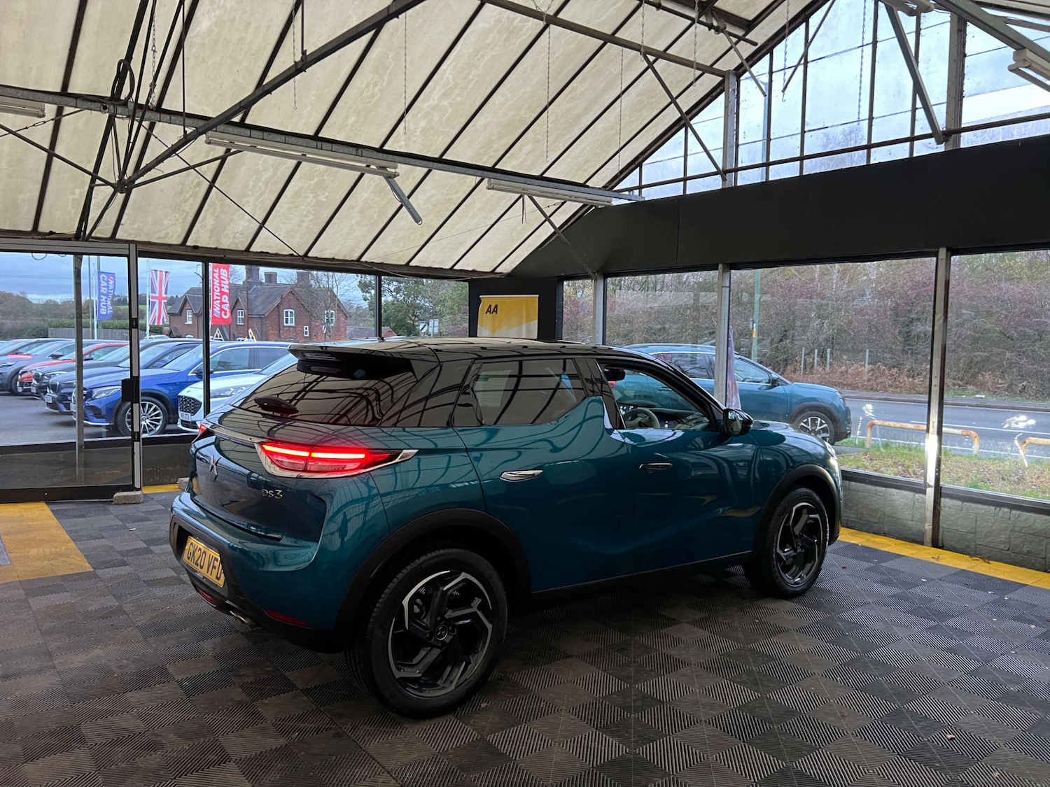 Used DS Automobiles DS 3 2020 for sale - 76734388: Photo 9