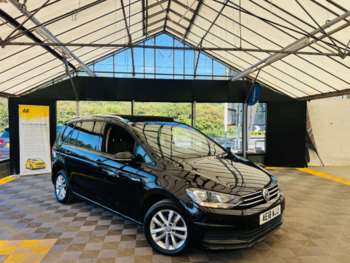 2018 - 2.0 Touran SE Family TDI BlueMotion Technology Semi-Auto 5dr