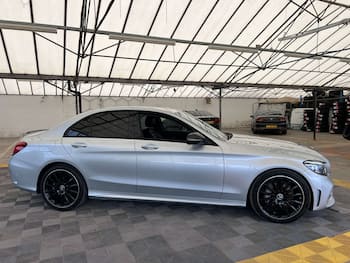 Used Mercedes-Benz C Class 2021 for sale - 79838932: Photo