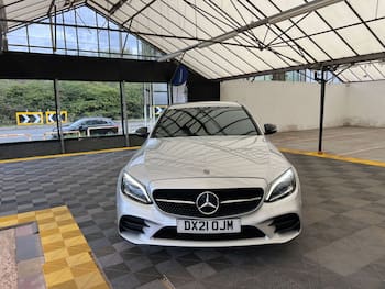 Used Mercedes-Benz C Class 2021 for sale - 79838932: Photo