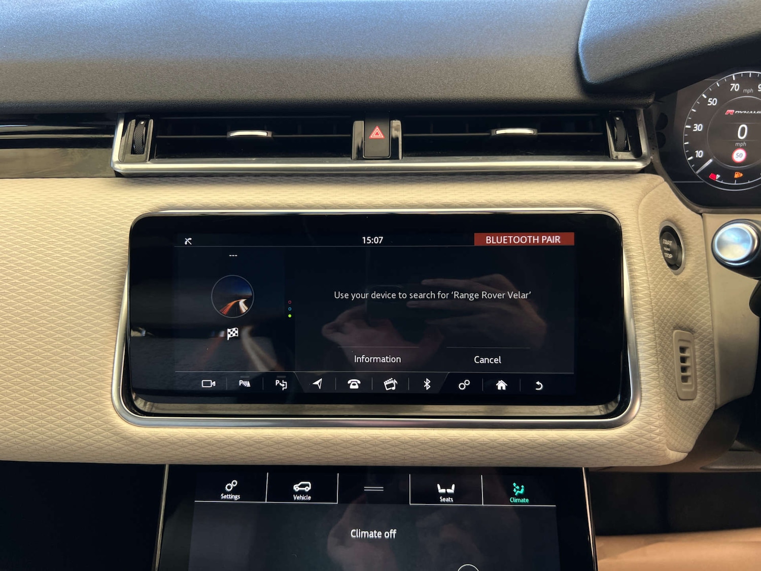 Used Land Rover Range Rover Velar 2018 for sale - 77896029: Photo 16