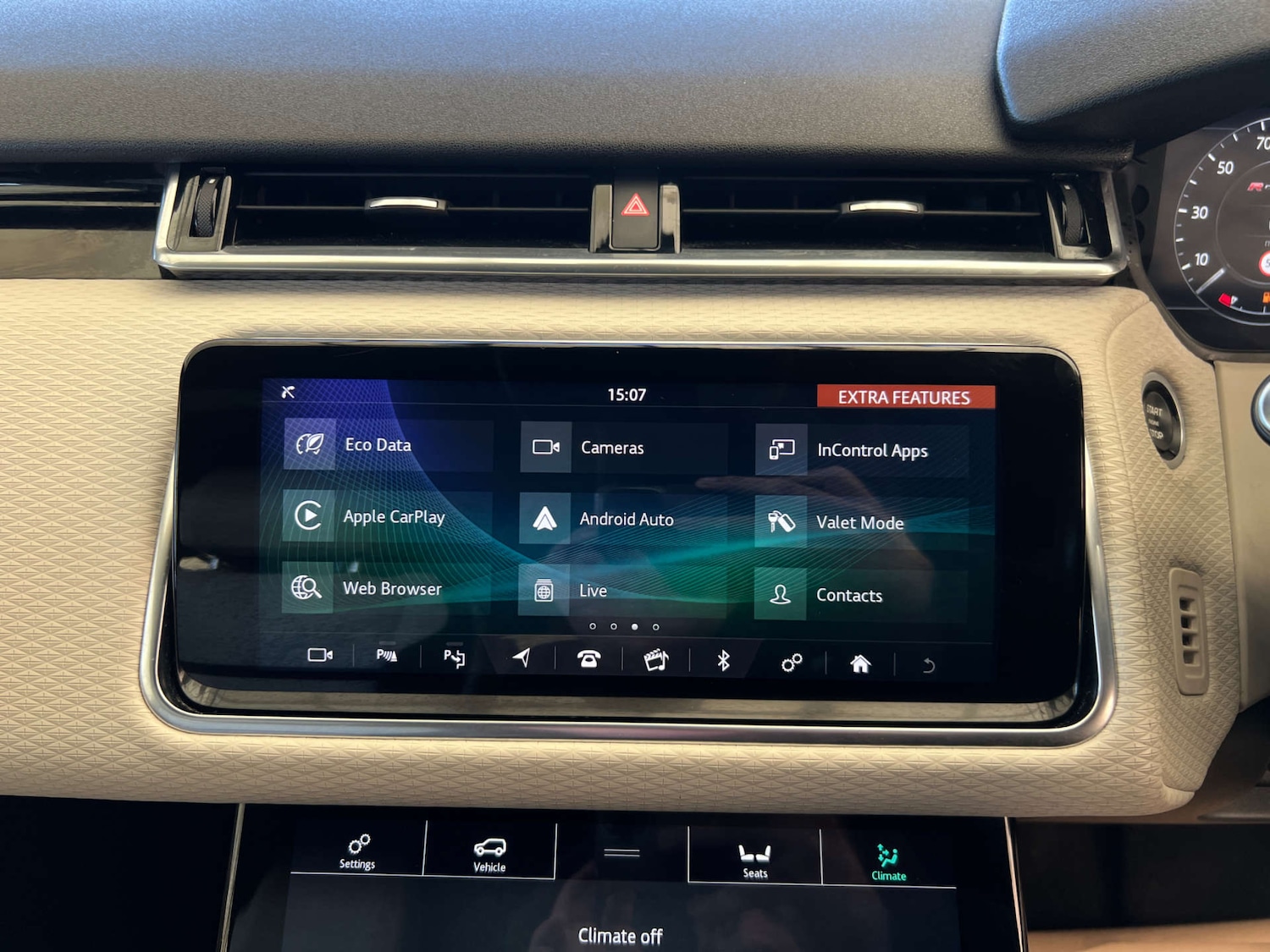 Used Land Rover Range Rover Velar 2018 for sale - 77896029: Photo 17