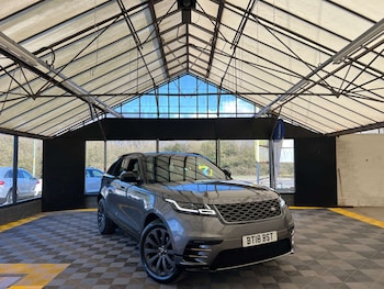 Land Rover Range Rover Velar feature image