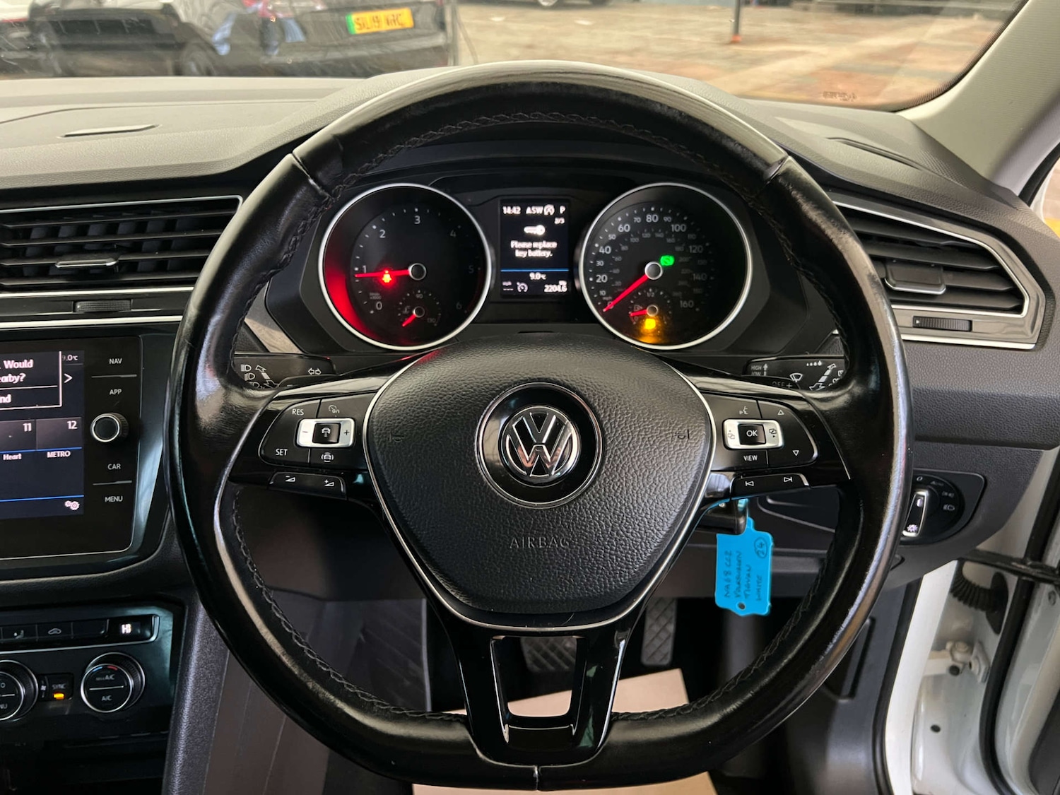 Used Volkswagen Tiguan 2018 for sale - 77897105: Photo 13