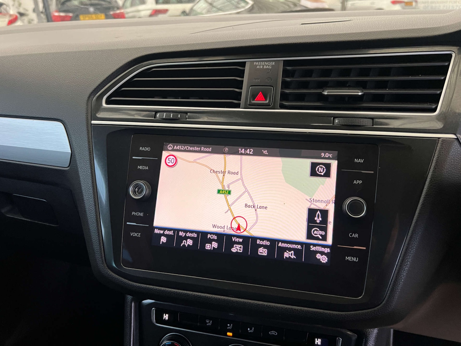 Used Volkswagen Tiguan 2018 for sale - 77897105: Photo 19