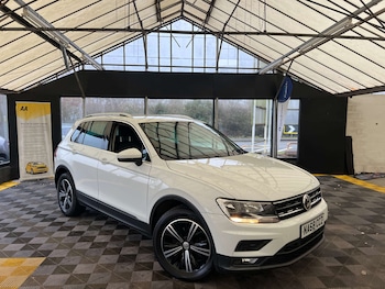 Volkswagen Tiguan feature image