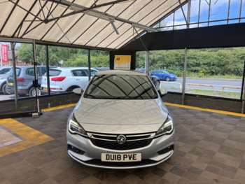 Used Vauxhall Astra 2018 for sale - 75056995: Photo