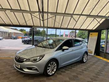 Used Vauxhall Astra 2018 for sale - 75056995: Photo
