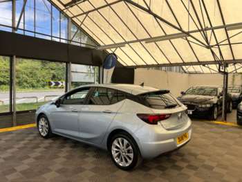 Used Vauxhall Astra 2018 for sale - 75056995: Photo
