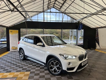 2018 - xDrive 18d xLine 5dr Step Auto